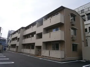 ロータス宇都宮【1階】の外観