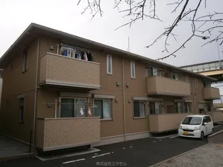 東京都日野市新町2【アパート】の外観