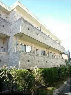 東京都杉並区松ノ木2【マンション】の外観