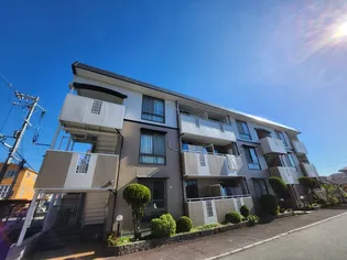 イ-ストコ-ト【3階】の外観