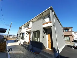 フェリーチェB【2階】の外観