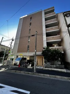 愛知県名古屋市中区新栄1【マンション】の外観