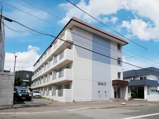 北海道札幌市東区北十八条東4【マンション】の外観