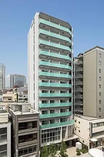 東京都港区赤坂4【マンション】の外観