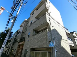 メリディアン八王子2【1階】の外観