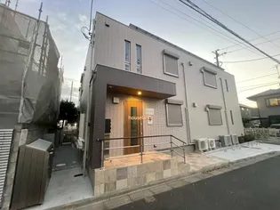 東京都世田谷区桜上水1【アパート】の外観