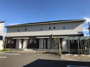 カーサ パープラータ【2階】の外観