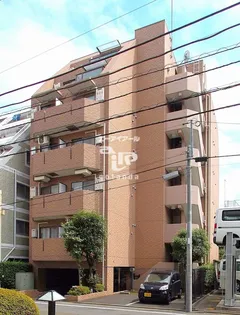 東京都大田区大森北3【マンション】の外観