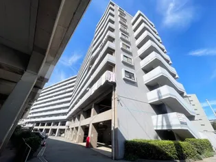 千葉県千葉市中央区出洲港【マンション】の外観