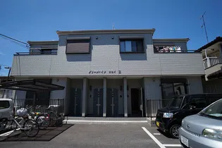 グリーンハイツヨコイ B棟の画像