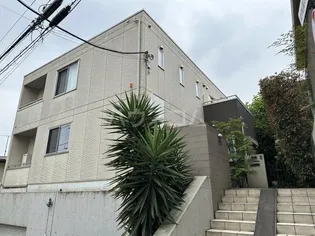 PREGIO OKUSAWA【2階】の外観