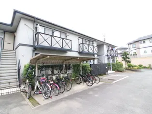 ヴェルハイム千歳B棟の画像