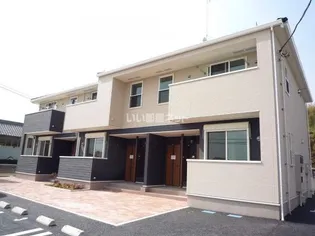 レイクサイドヴィラ【1階】の外観