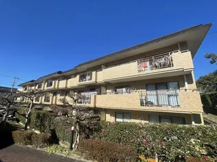 密柑山セピアコ-トの外観