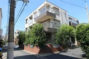 グランエステート大井【1階】の外観