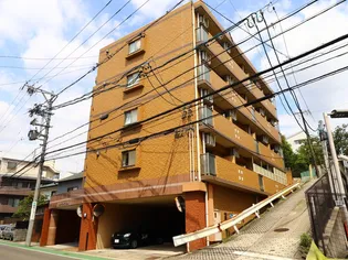 シティライフ日和【2階】の外観