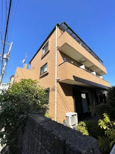 サン.ガーデン【2階】の外観