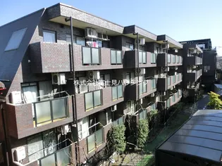 MENE21【2階】の外観