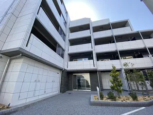 東京都葛飾区柴又5【マンション】の外観