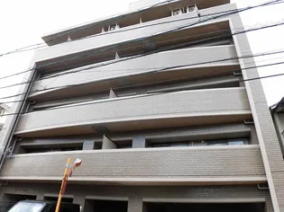 広島県広島市佐伯区五日市中央1【マンション】の外観