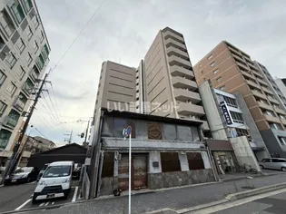 京都府京都市上京区二町目【マンション】の外観