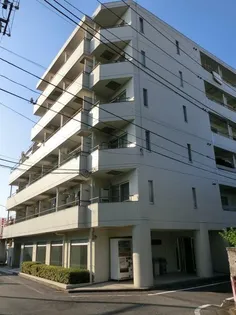 東京都八王子市天神町【マンション】の外観