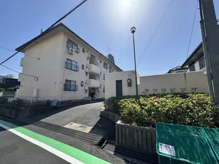 サンリビング仁川【2階】の外観