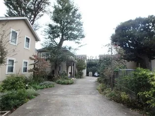 東京都大田区南雪谷2【一戸建】の外観