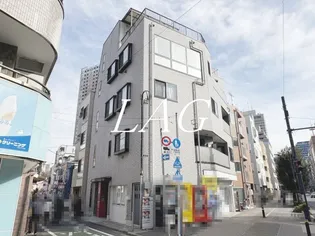 T・H・S・Yビル【2階】の外観