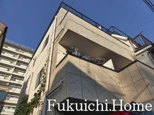 東京都杉並区方南1【マンション】の外観