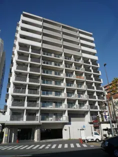 ライオンズシティ白金高輪【7階】の外観