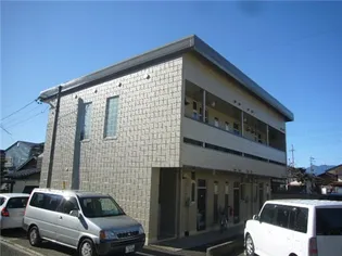 グリーンハイツ上原 B【1階】の外観