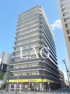 リヴェールハウス八王子【4階】の外観