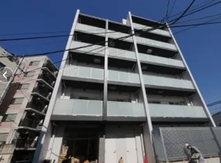 リージア代々木ウエスト【2階】の外観