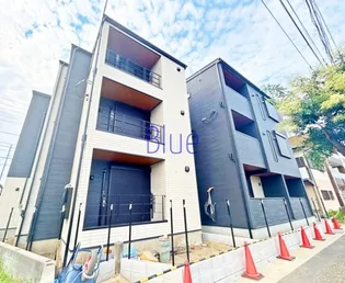 CFジオーレ鎌倉壱番館【1階】の外観