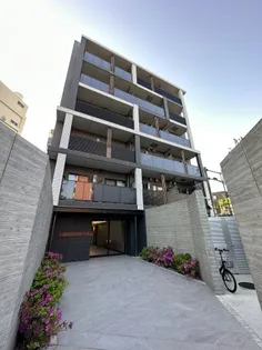 デュオステージ下落合【2階】の外観