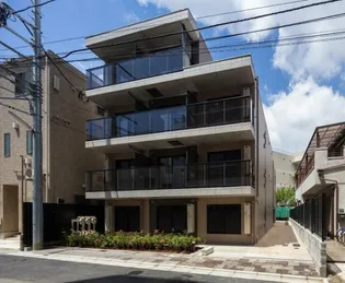 東京都北区王子2【マンション】の外観