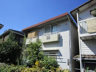 U ハイツ【2階】の外観