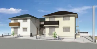 千葉県市川市須和田2【一戸建】の外観