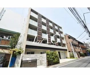 HERMITAGE Waseda Machi【1階】の外観