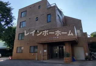 東京都板橋区中台2【マンション】の外観