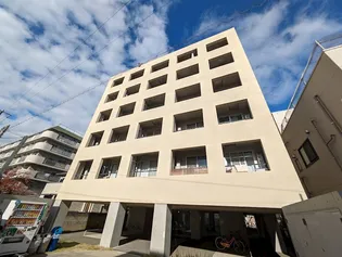 神奈川県川崎市中原区今井西町【マンション】の外観