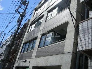 ヴァンヴェール学芸大【4階】の外観