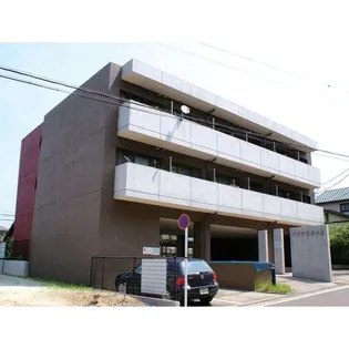 パアチ三好ヶ丘【2階】の外観