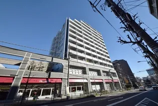 BPRレジデンス三田伊皿子坂【8階】の外観