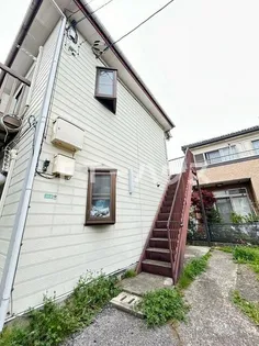 STハイム【2階】の外観