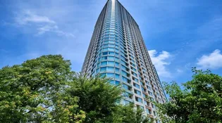 東京都港区赤坂4【マンション】の外観