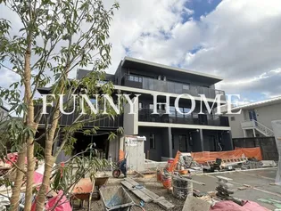 La Perla JiyugaokaIIの外観