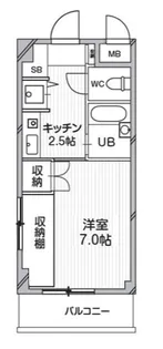 T’s garden都筑ふれあいの丘【1階】の間取り