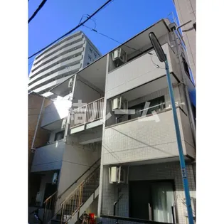 東京都板橋区仲宿【マンション】の外観